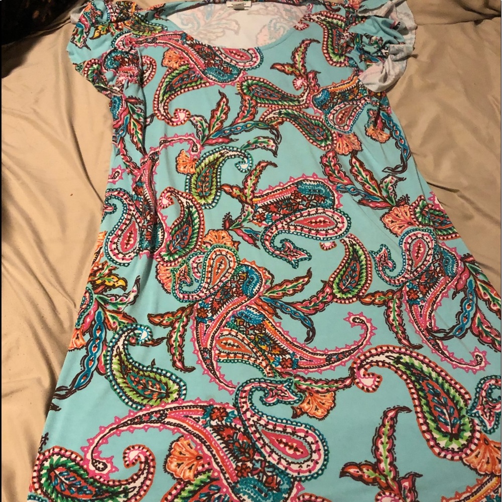 XL dress